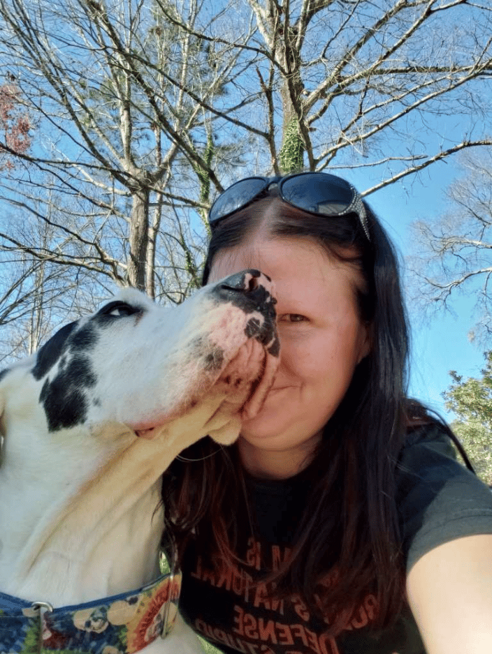 Gus - great dane