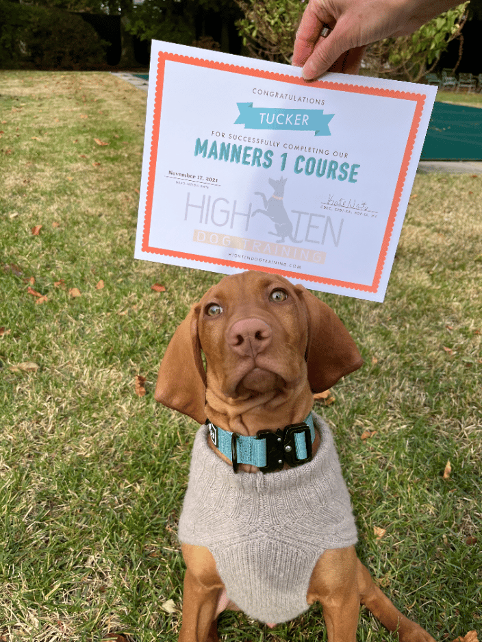 Congrats Tucker!