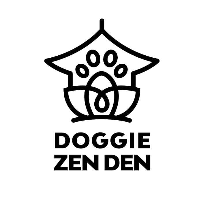 Doggie Zen Den Logo