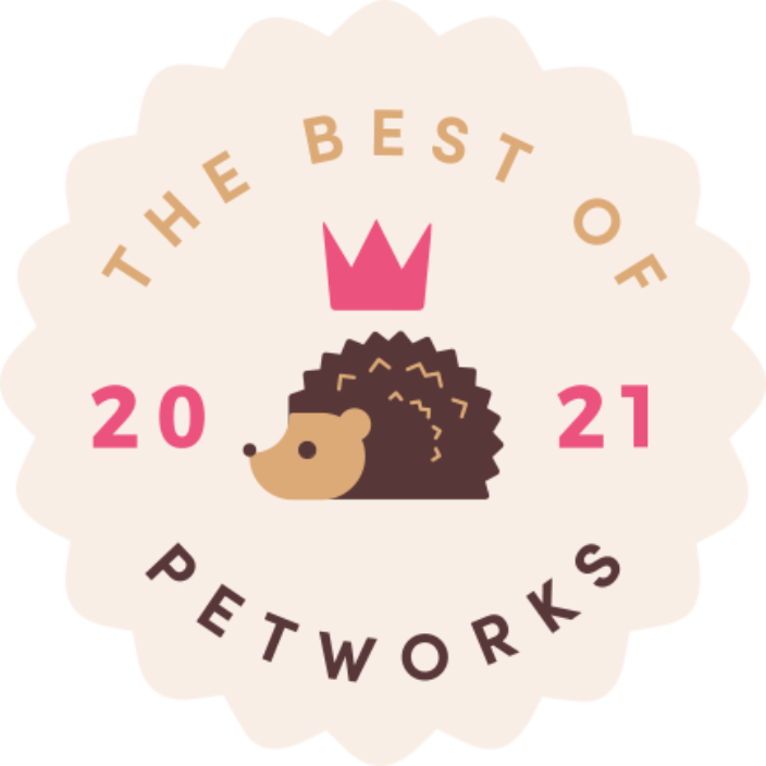Best of 2021 Petworks Winner