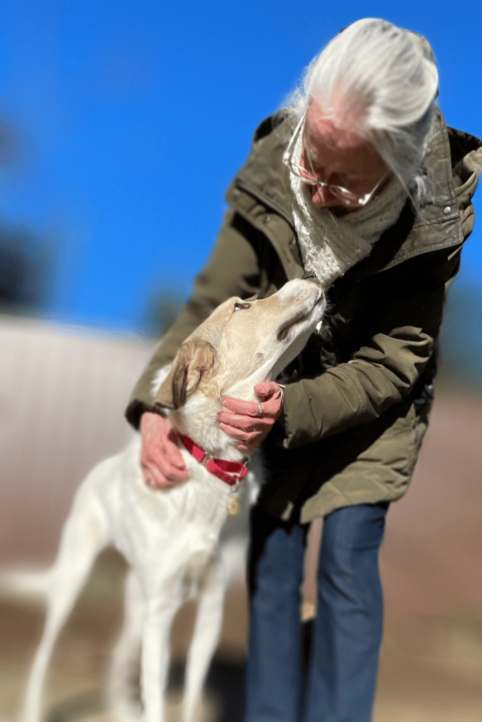 Miss Ruth and Sugar