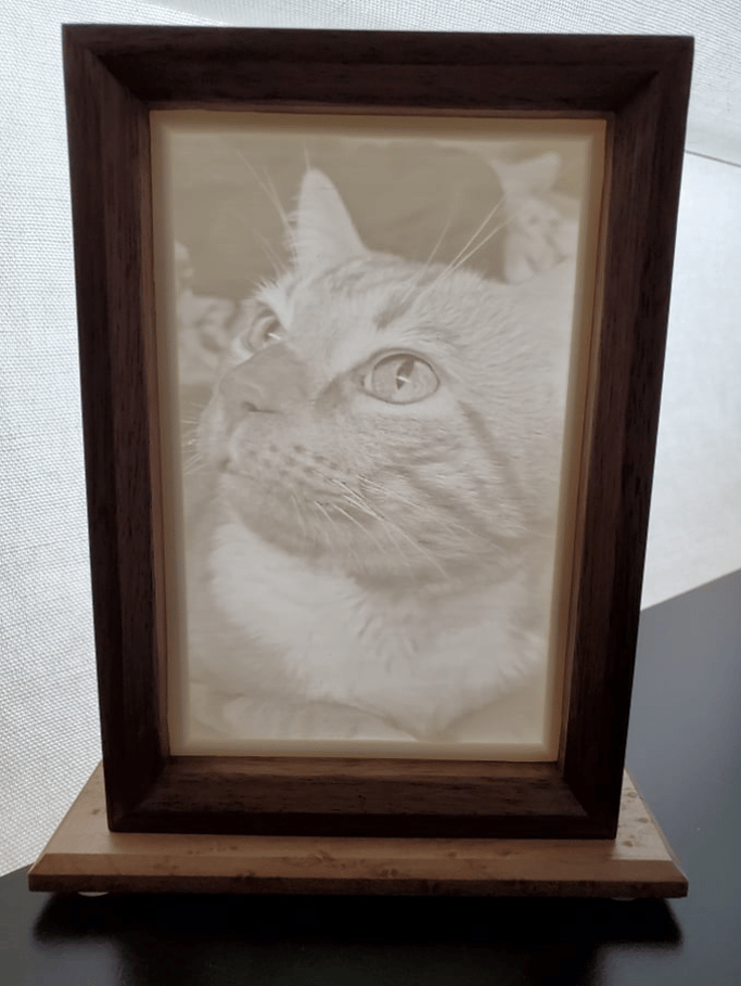 Lithophane
