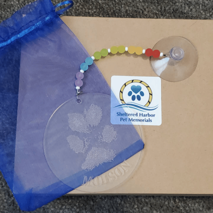 Personalized Suncatcher