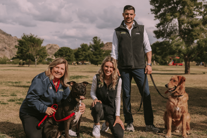 Bark Busters Phoenix-Scottsdale Trainers