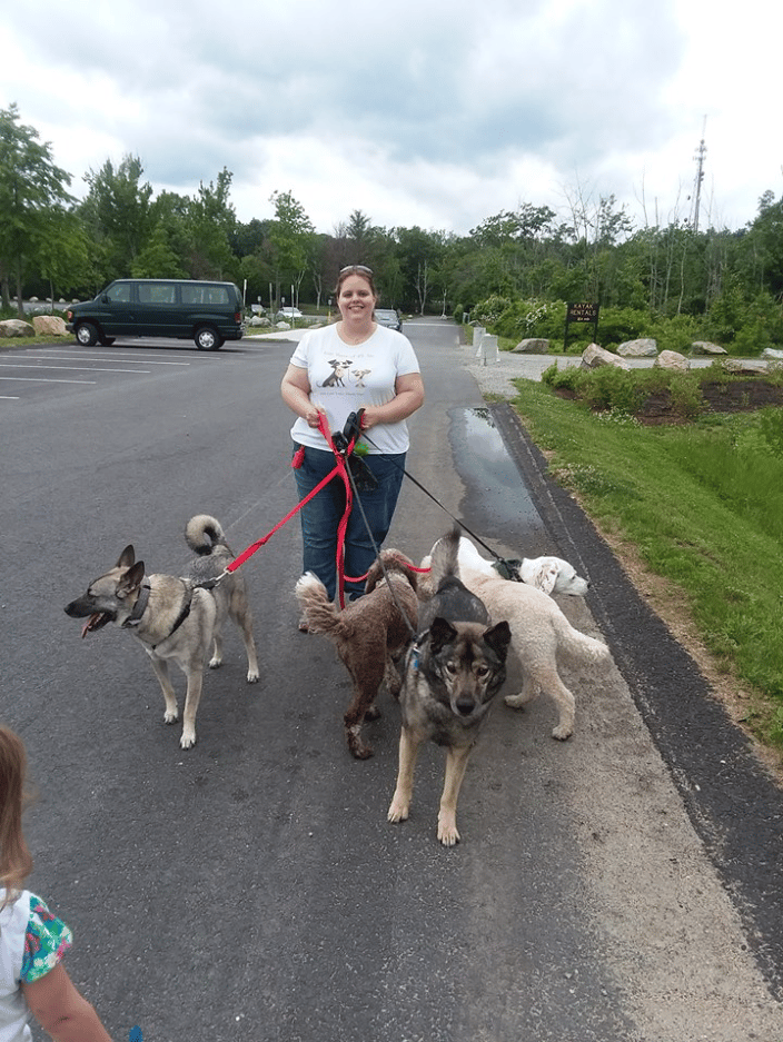 Pack Walk