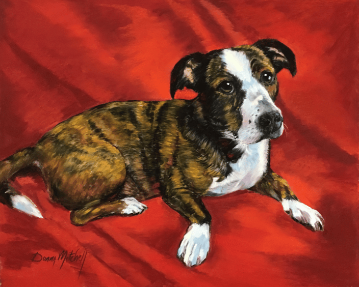 Elvis! Commissioned in PA as a gift for a Florida resident.