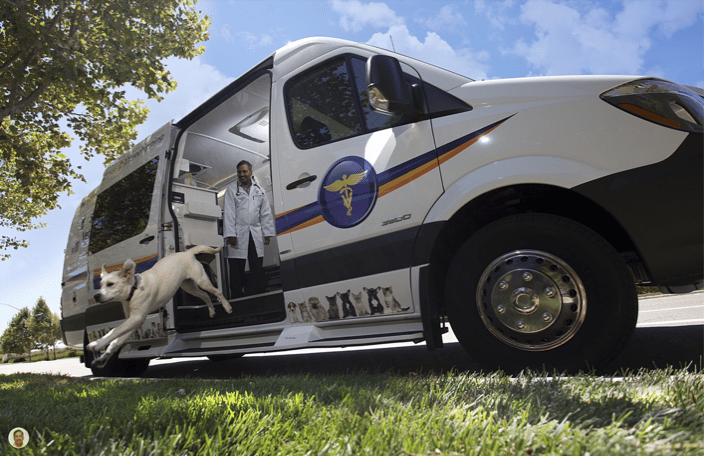 Mobile Van