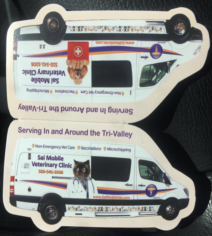 Visiting Card