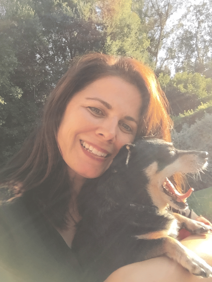 Reiki for dogs