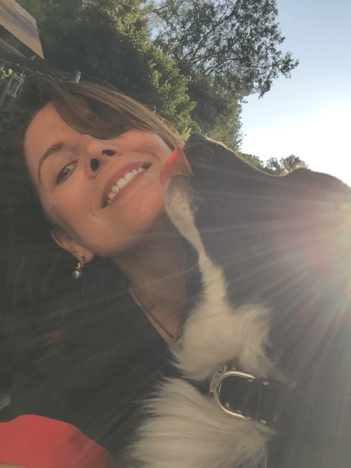 dog reiki