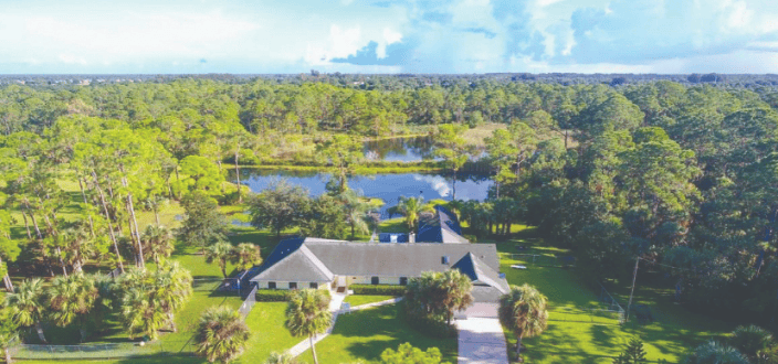 Our facility- Vero Beach Canine Country Club