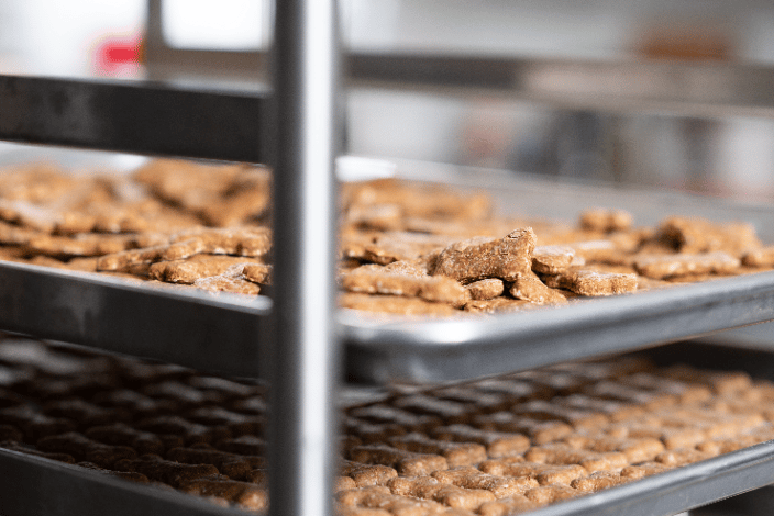 Fresh baked treats