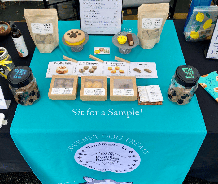 Market display