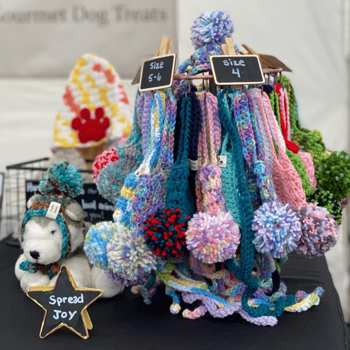 Dog Hats