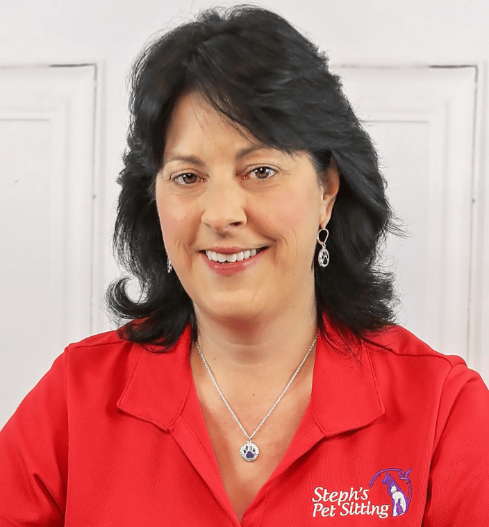 Steph, Founder and Pack Leader