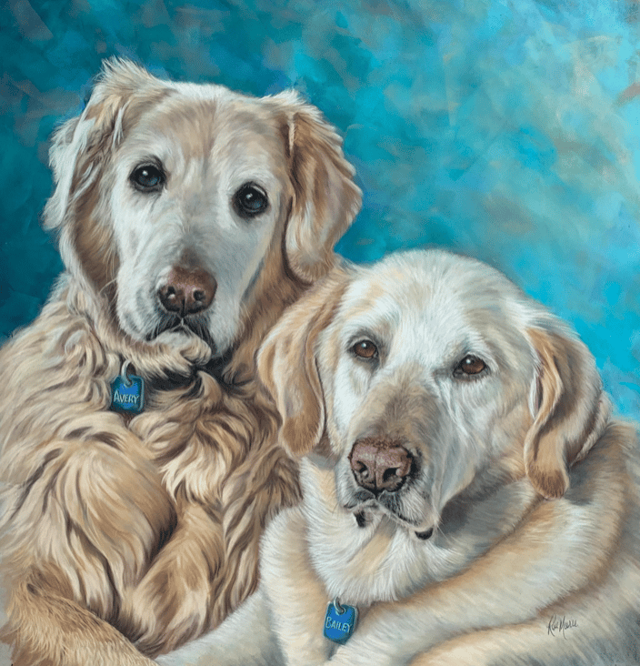 Avery and Bailey 