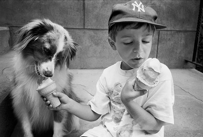 Lulu and David