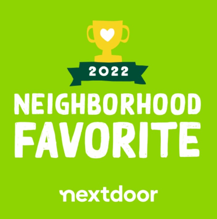 2022 Nextdoor Favorite