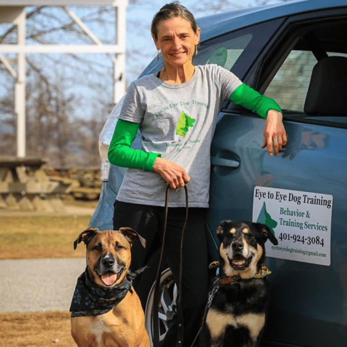 Eye to eye dog training 2025