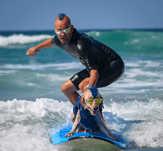 Derby - Surf-a-thon