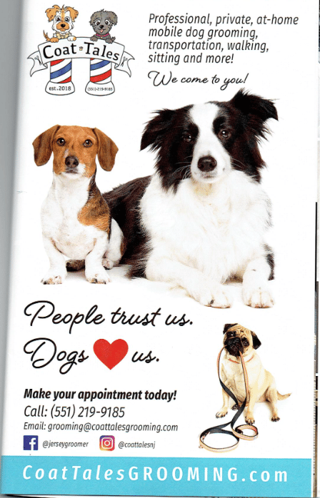 Local Magazine Ad