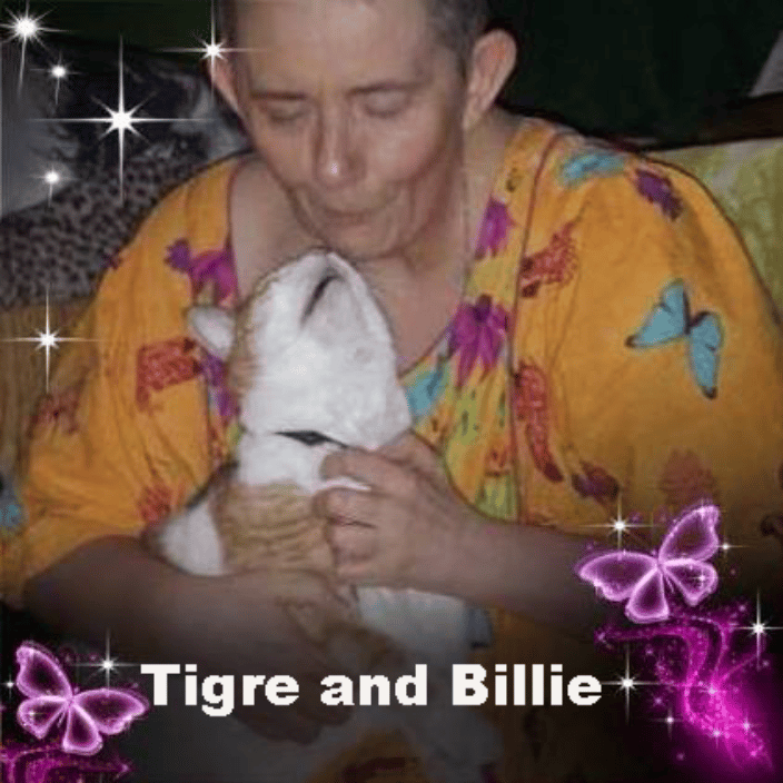 Tigre and Billie