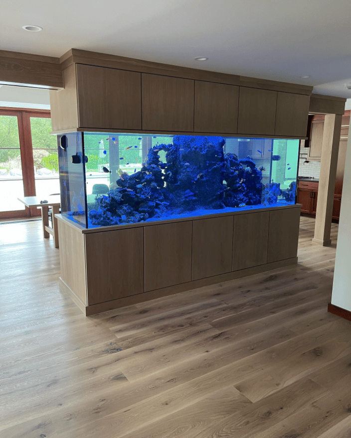 1000GALLON CUSTOM REEF