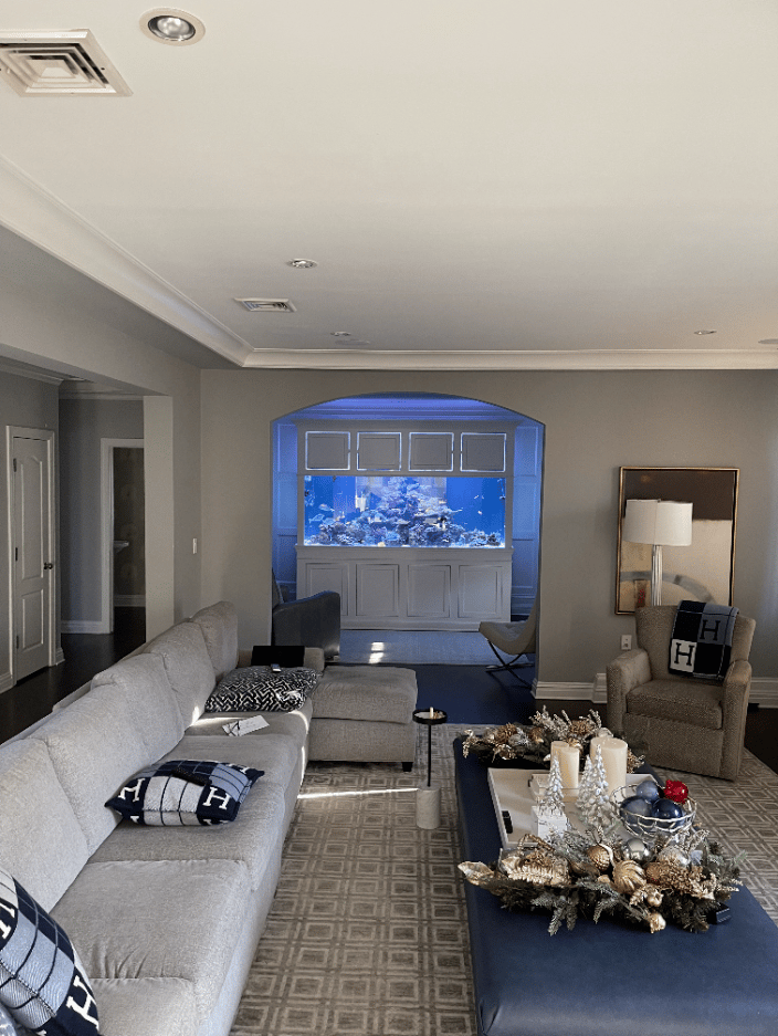 MAZON - 800GAL REEF PROJECT
