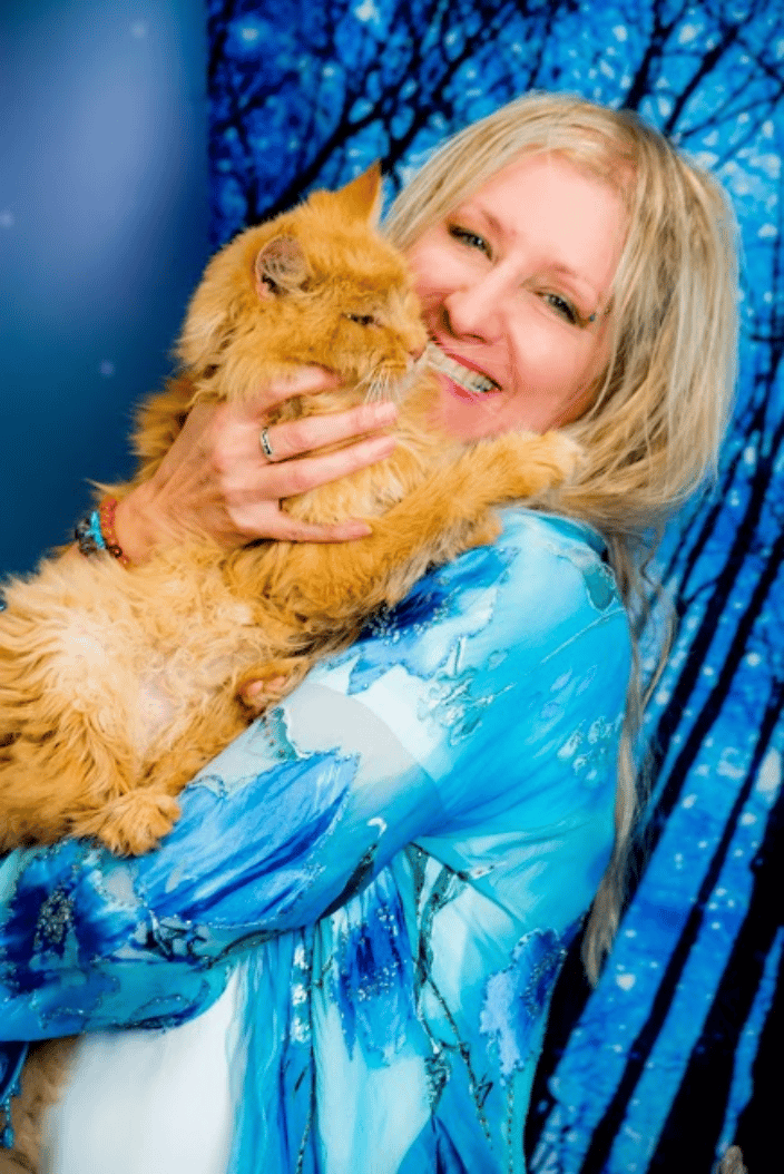 Cat Reiki