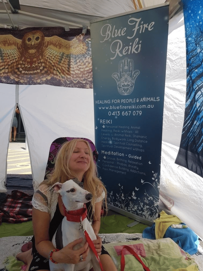 Dog Reiki Henley Bch Markets