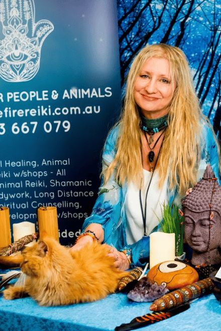 Animal healing 