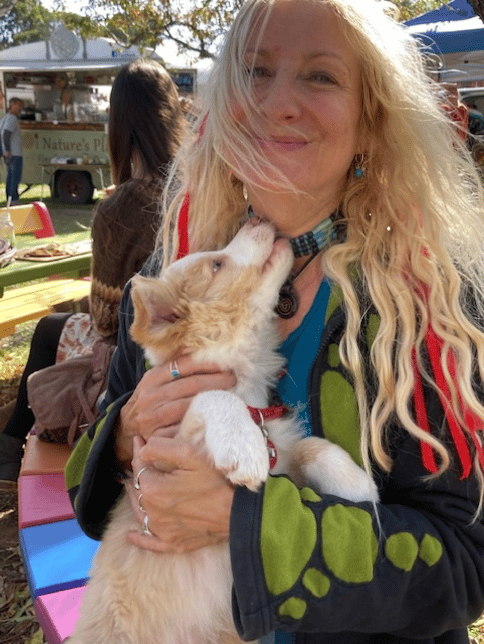 Dog Reiki Willunga Markets