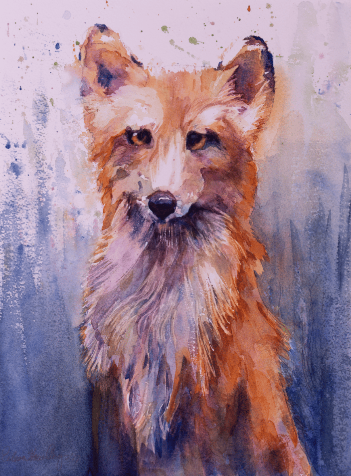 The neighborhood Fox
