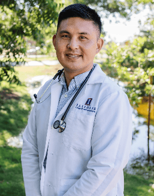 Dr. Gary Hsia