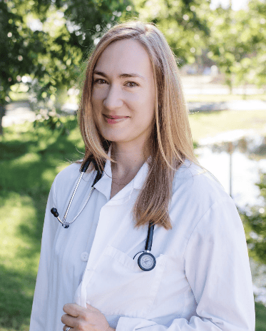 Dr. Bethany Hsia