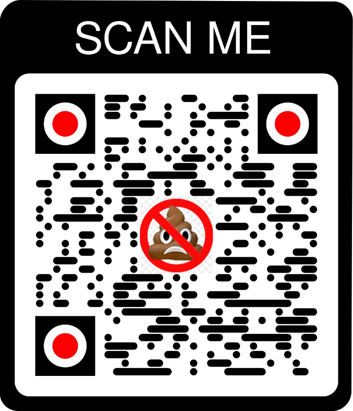 scoop patrol qr code
