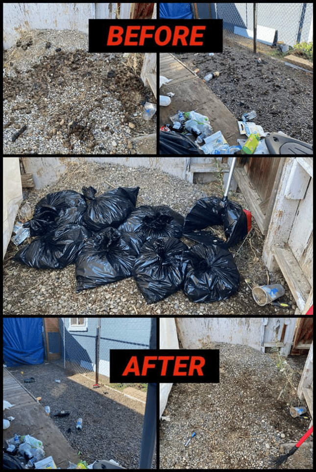 Before After #scooppatrol