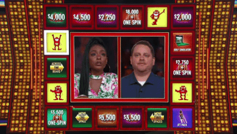 #scooppatrol press your luck