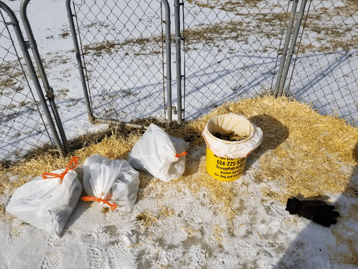 #scooppatrol pet waste removal