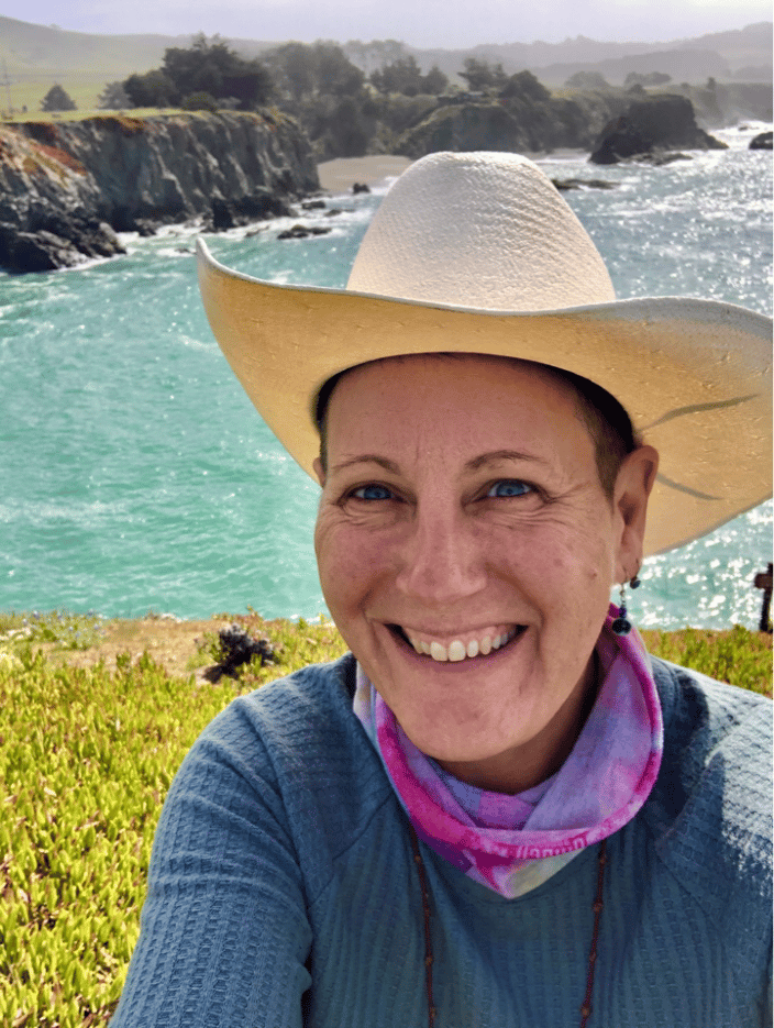 Rae while traveling and working farms and ranches