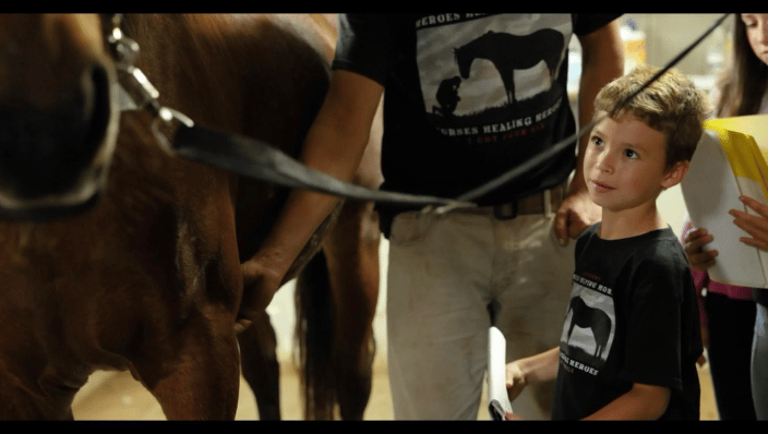 We teach Horsemanship!