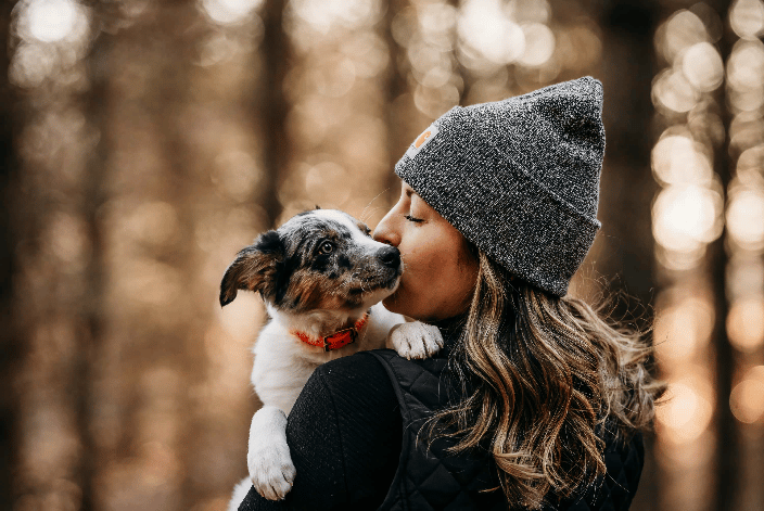 barking dog images