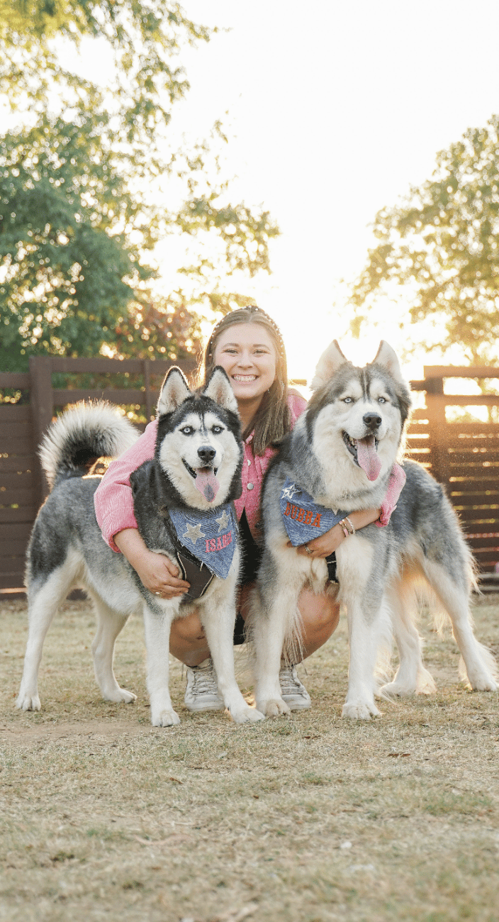 Pet Session in Greenville, SC