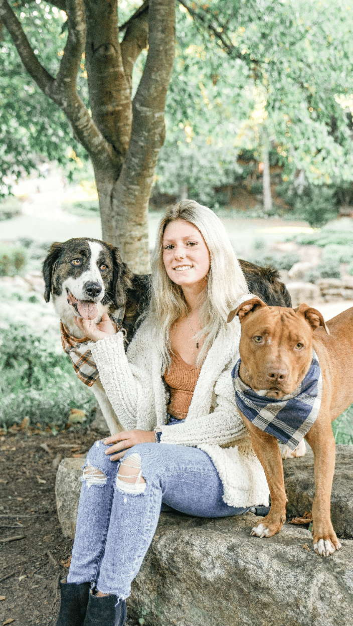Pet Session in Greenville, SC