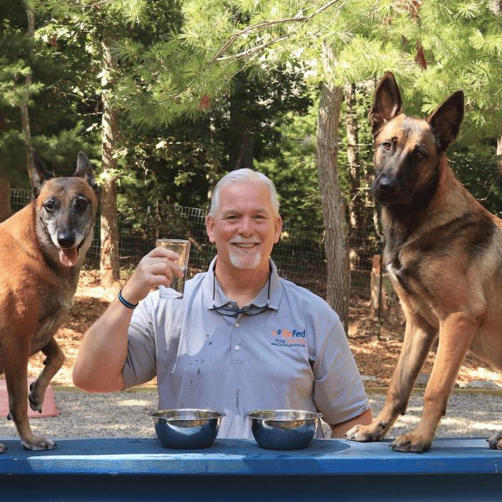 Tia, Rick and Ace