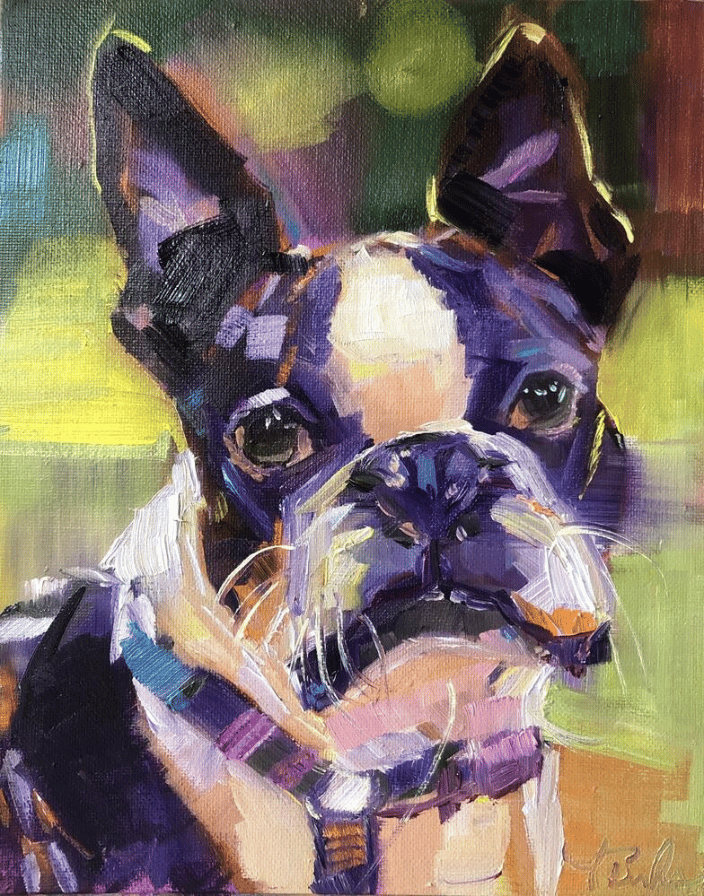 Dog Portrait