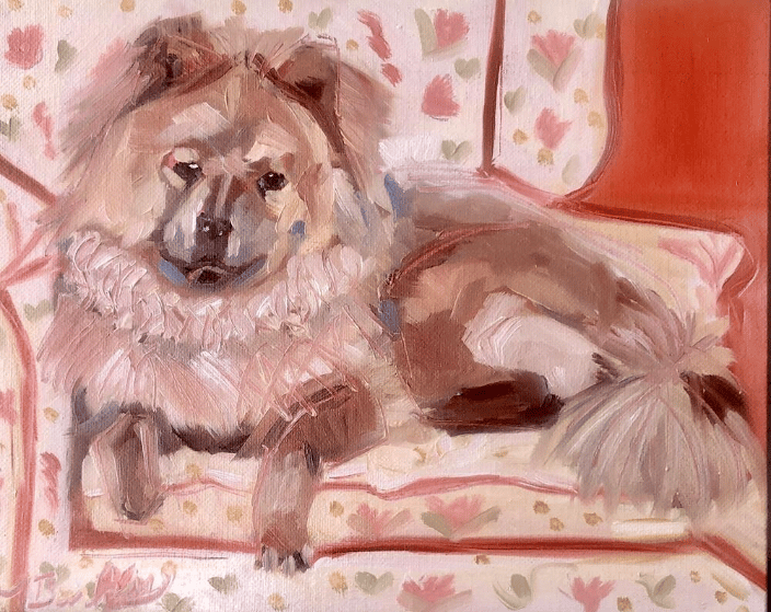 Dog Portrait