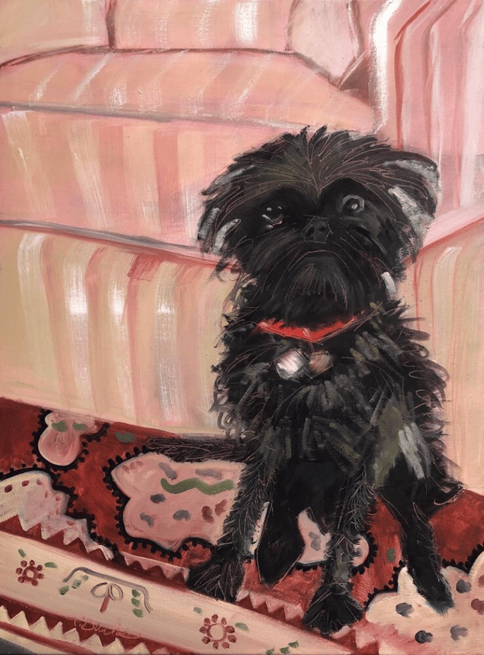 Dog Portrait