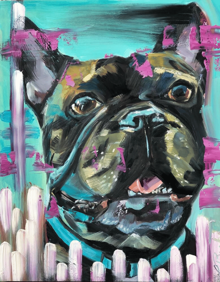 Dog Portrait