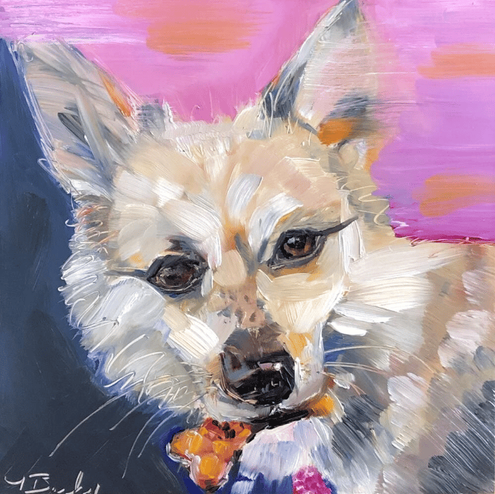 Dog Portrait